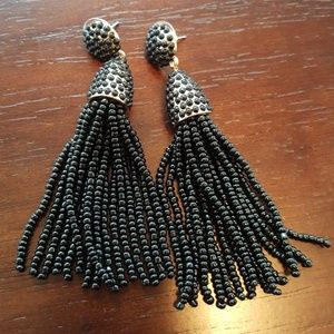 Baublebar Piñata Tassel Earrings